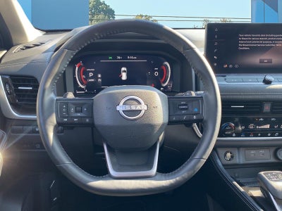 2025 Nissan Rogue Platinum Intelligent AWD