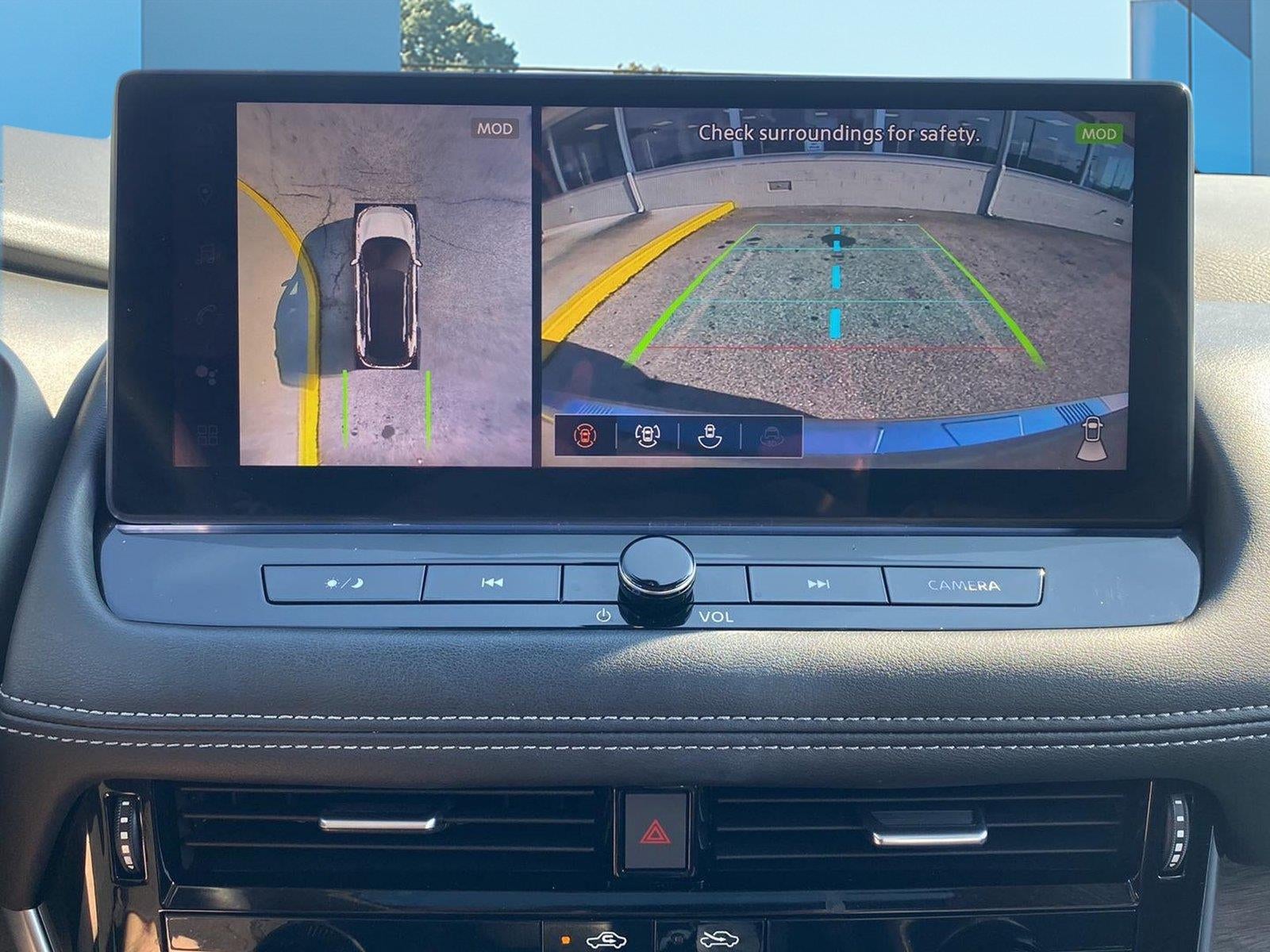 2025 Nissan Rogue Platinum Intelligent AWD