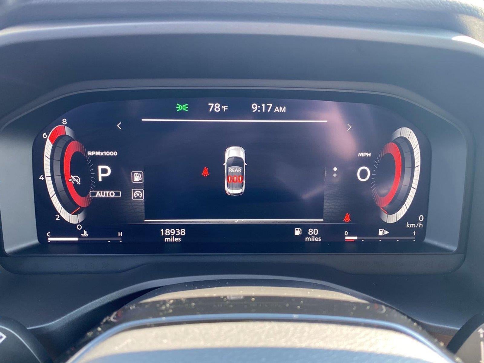 2025 Nissan Rogue Platinum Intelligent AWD