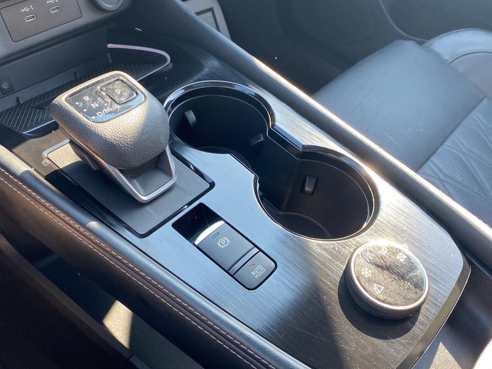 2025 Nissan Rogue Platinum Intelligent AWD