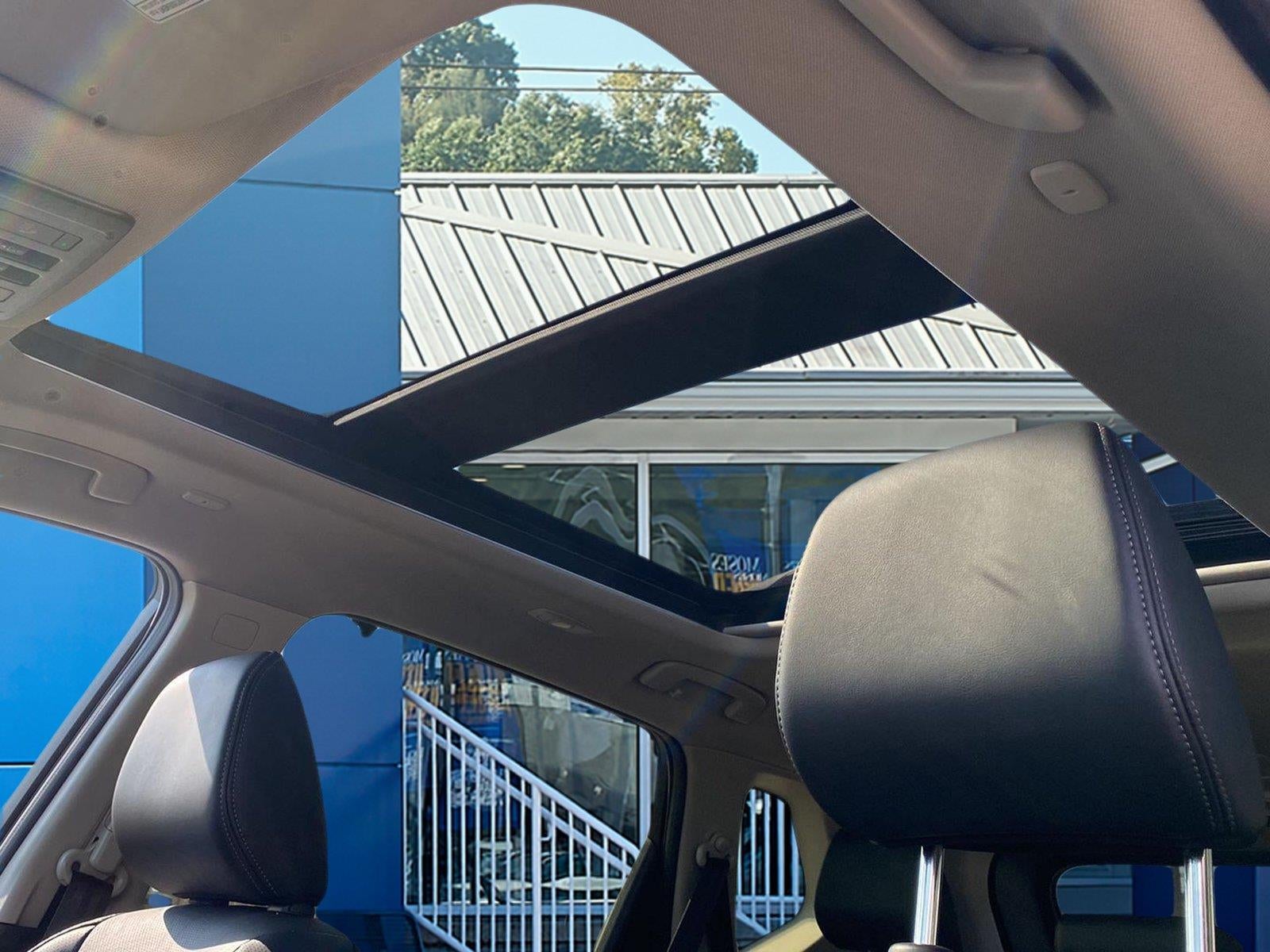 2025 Nissan Rogue Platinum Intelligent AWD