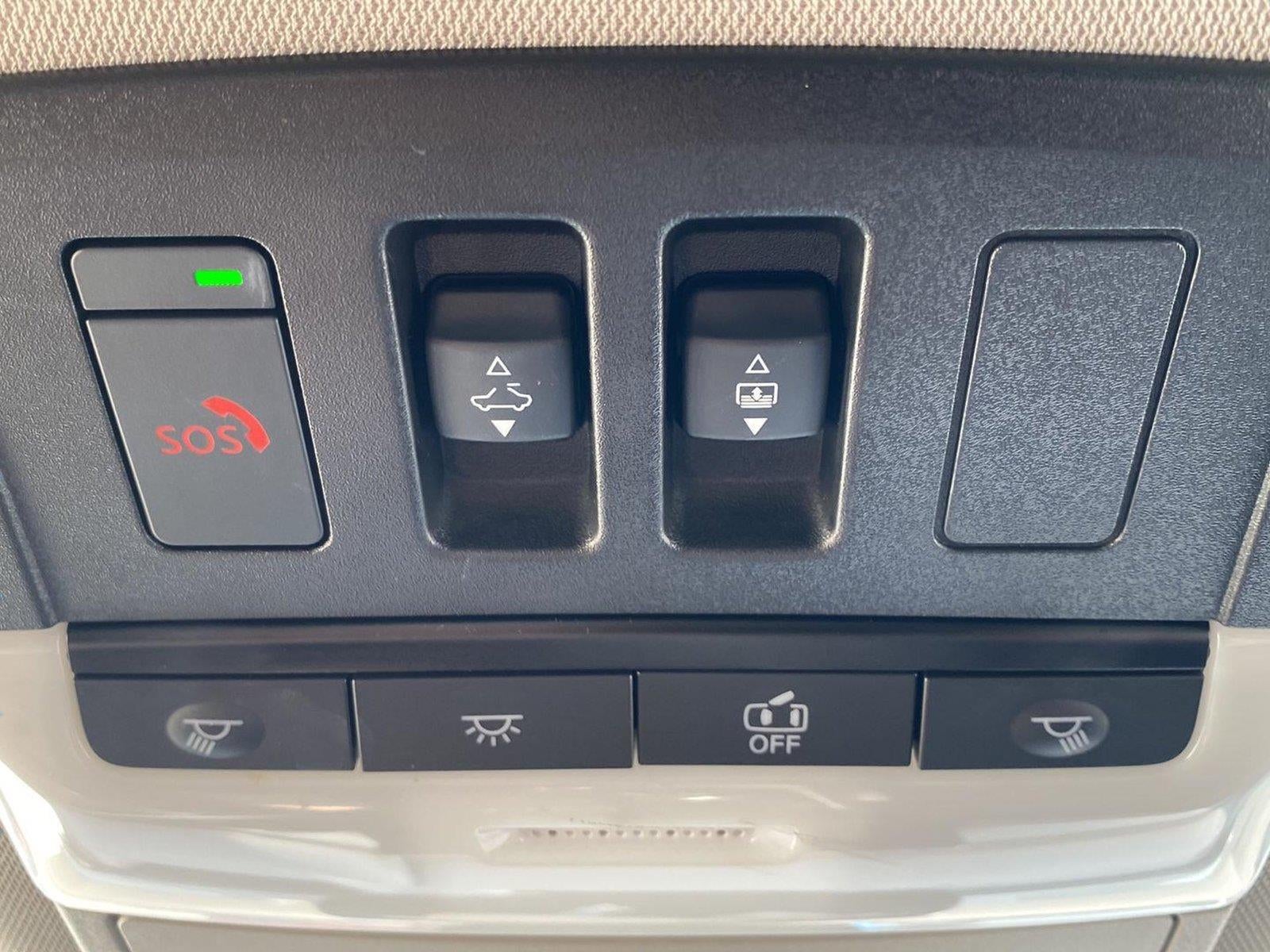 2025 Nissan Rogue Platinum Intelligent AWD
