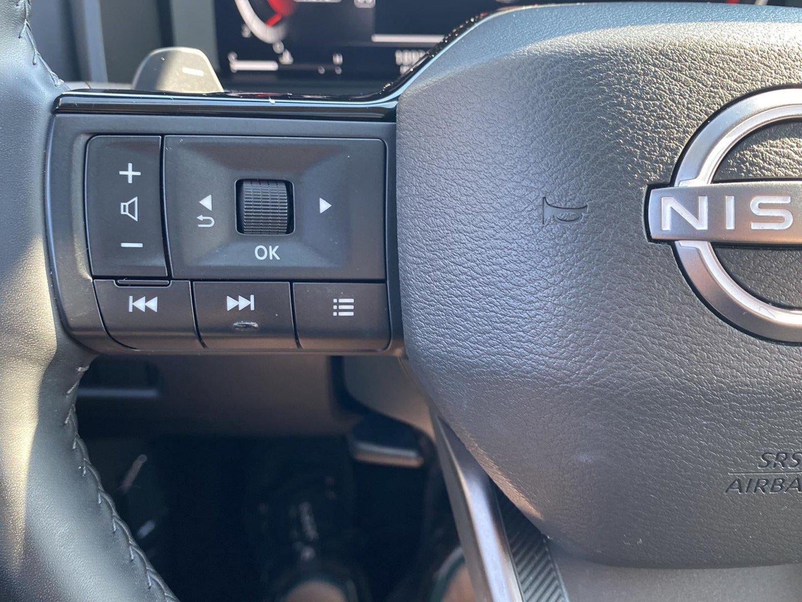 2025 Nissan Rogue Platinum Intelligent AWD
