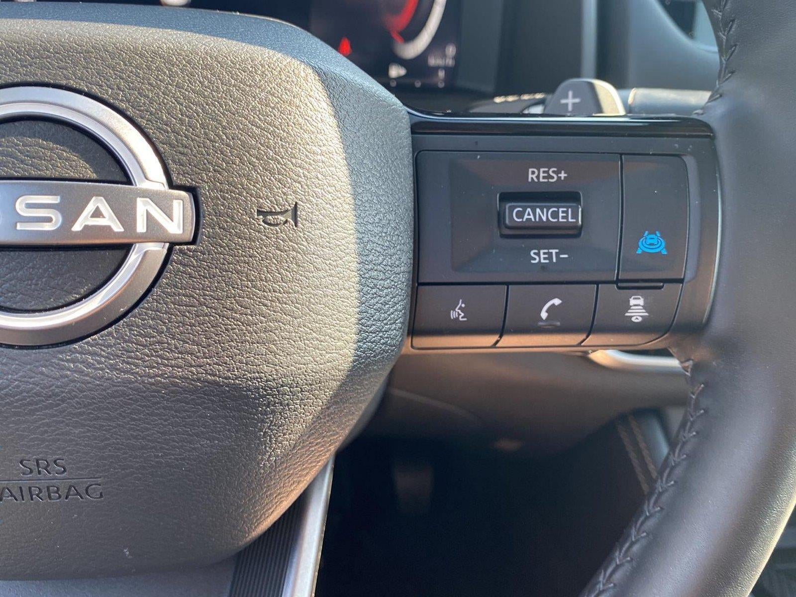 2025 Nissan Rogue Platinum Intelligent AWD