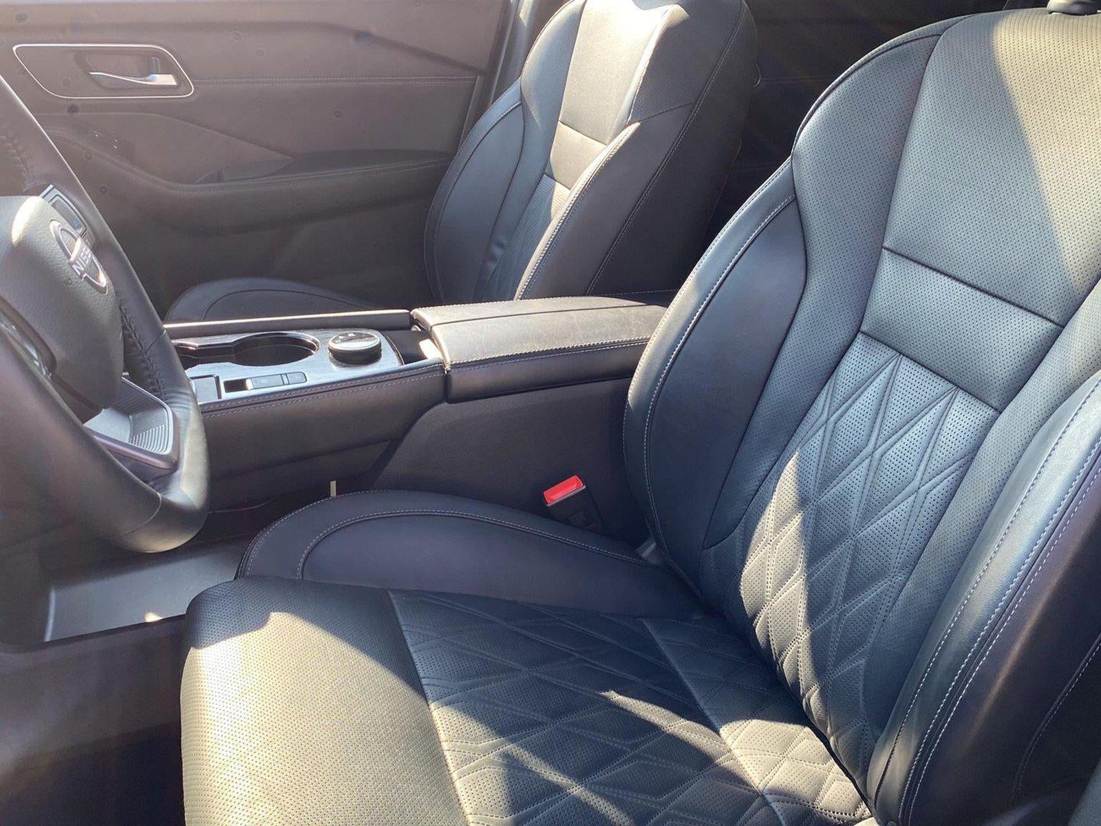 2025 Nissan Rogue Platinum Intelligent AWD