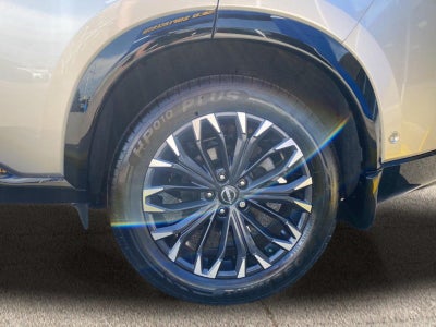 2025 Nissan Rogue Platinum Intelligent AWD