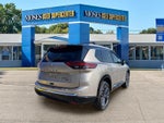 2025 Nissan Rogue Platinum Intelligent AWD