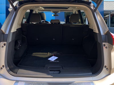 2025 Nissan Rogue Platinum Intelligent AWD
