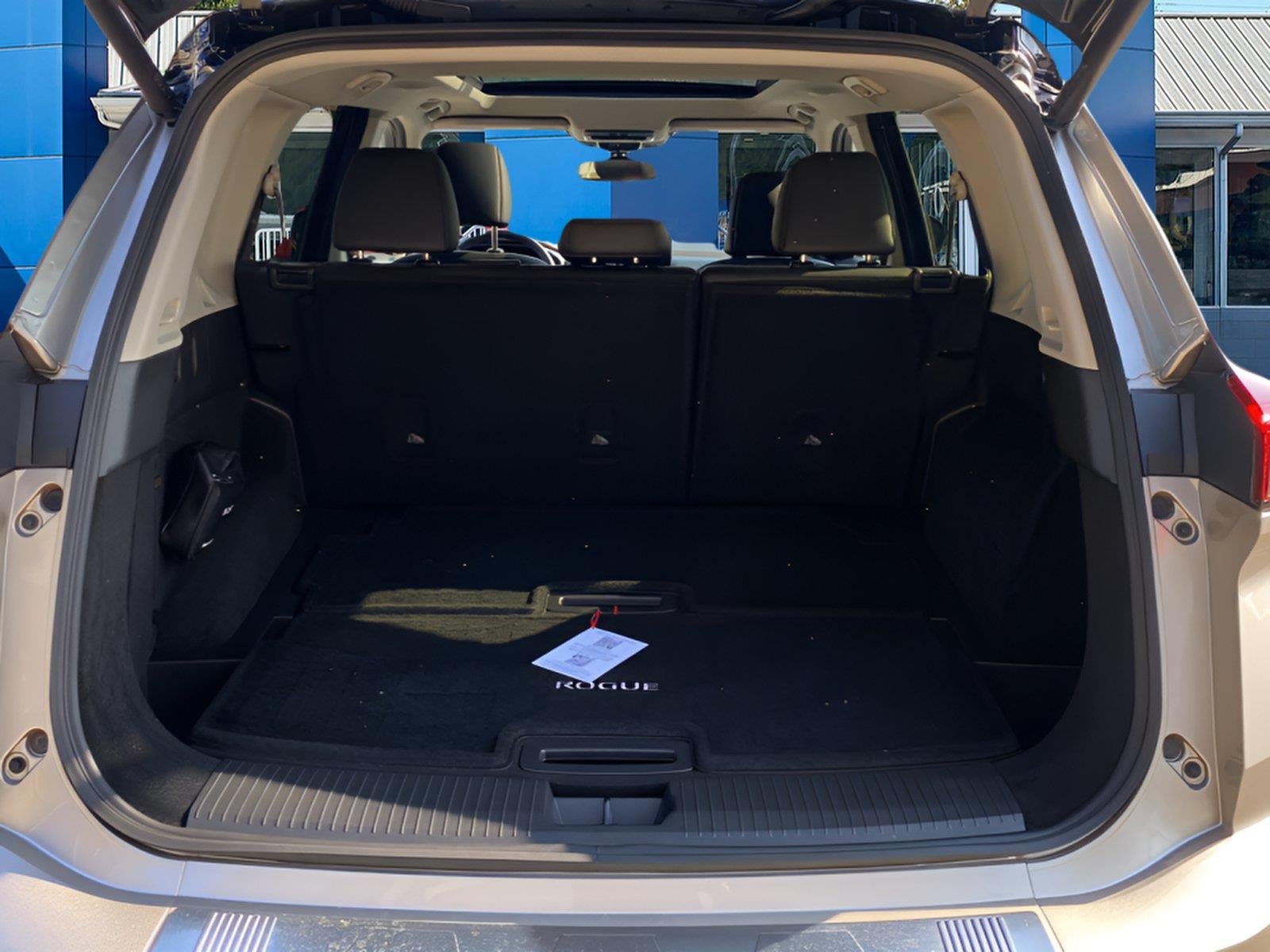 2025 Nissan Rogue Platinum Intelligent AWD