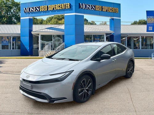 2024 Toyota Prius XLE AWD-e