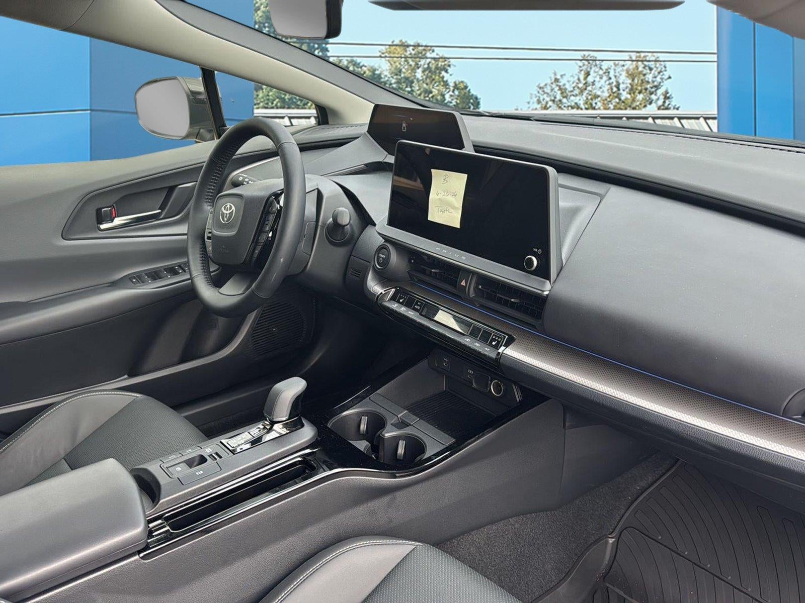 2024 Toyota Prius XLE AWD-e