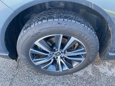 2021 Toyota Venza LE