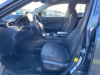 2021 Toyota Venza LE