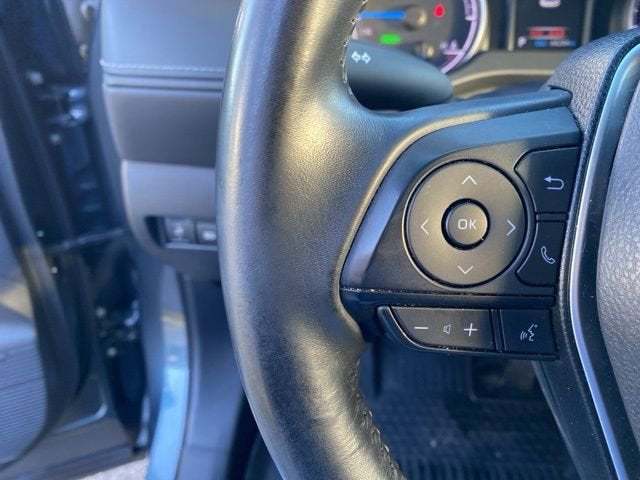 2021 Toyota Venza LE