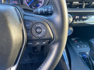 2021 Toyota Venza LE