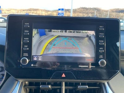 2021 Toyota Venza LE