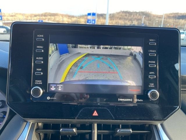 2021 Toyota Venza LE