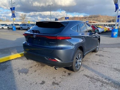 2021 Toyota Venza LE