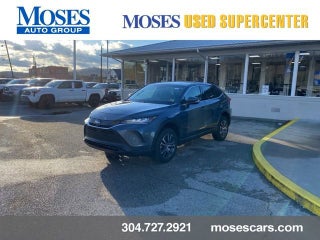 2021 Toyota Venza LE