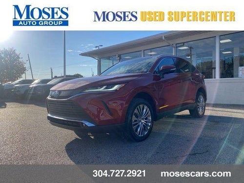 2023 Toyota Venza LE