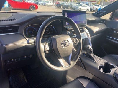 2023 Toyota Venza LE