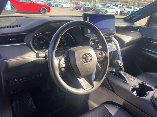 2023 Toyota Venza LE