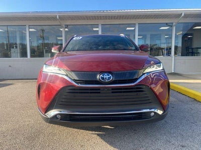 2023 Toyota Venza LE