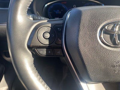 2023 Toyota Venza LE