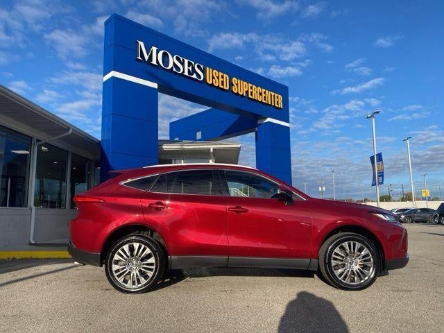 2023 Toyota Venza LE