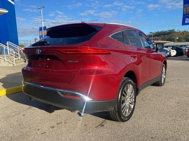 2023 Toyota Venza LE