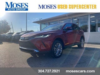 2023 Toyota Venza LE