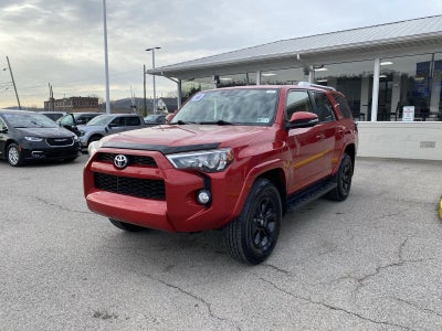 2018 Toyota 4Runner SR5
