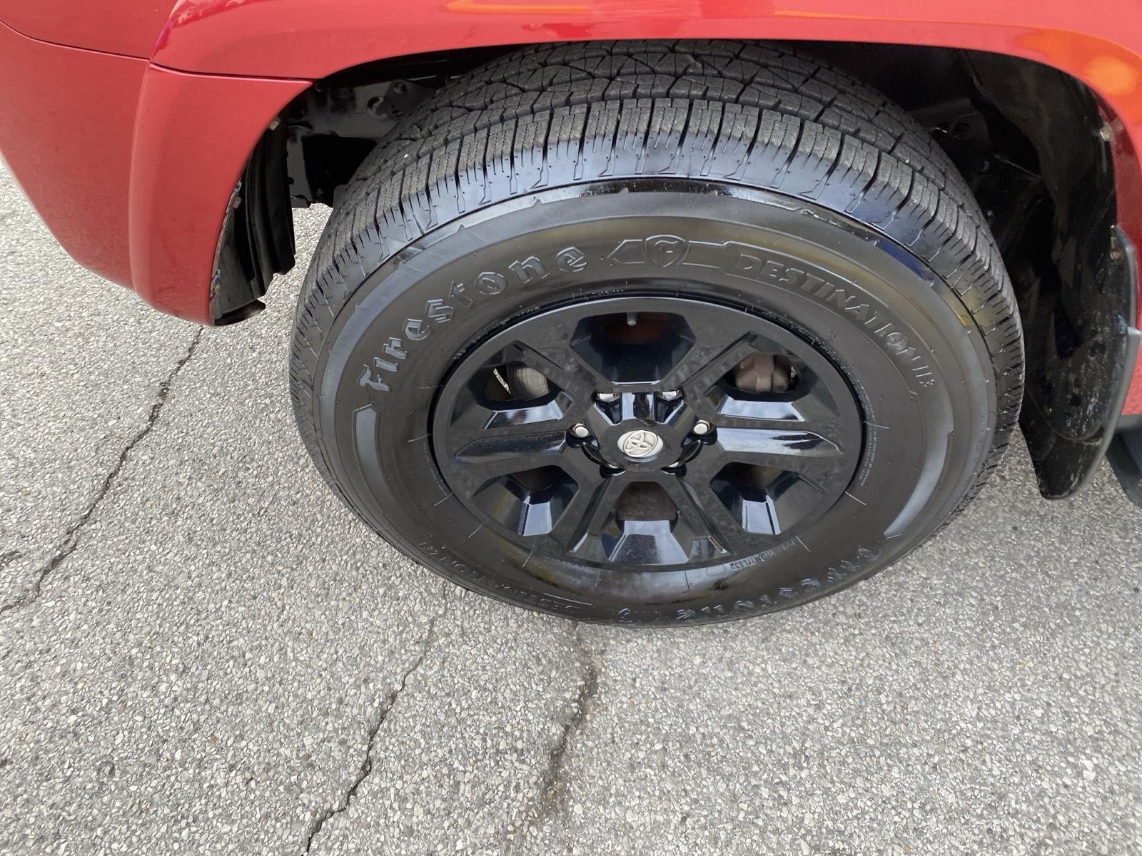 2018 Toyota 4Runner SR5