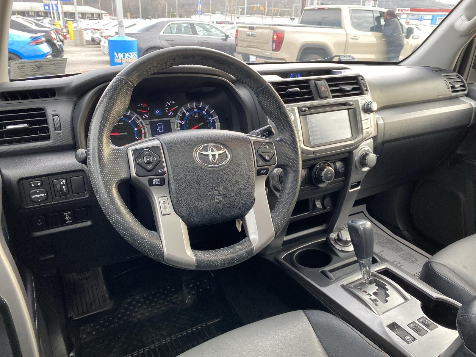 2018 Toyota 4Runner SR5