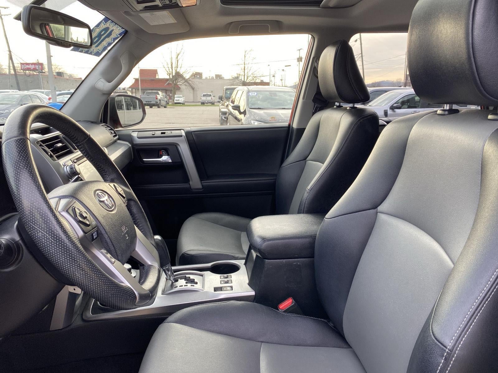 2018 Toyota 4Runner SR5