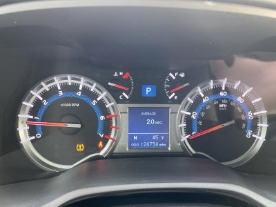 2018 Toyota 4Runner SR5