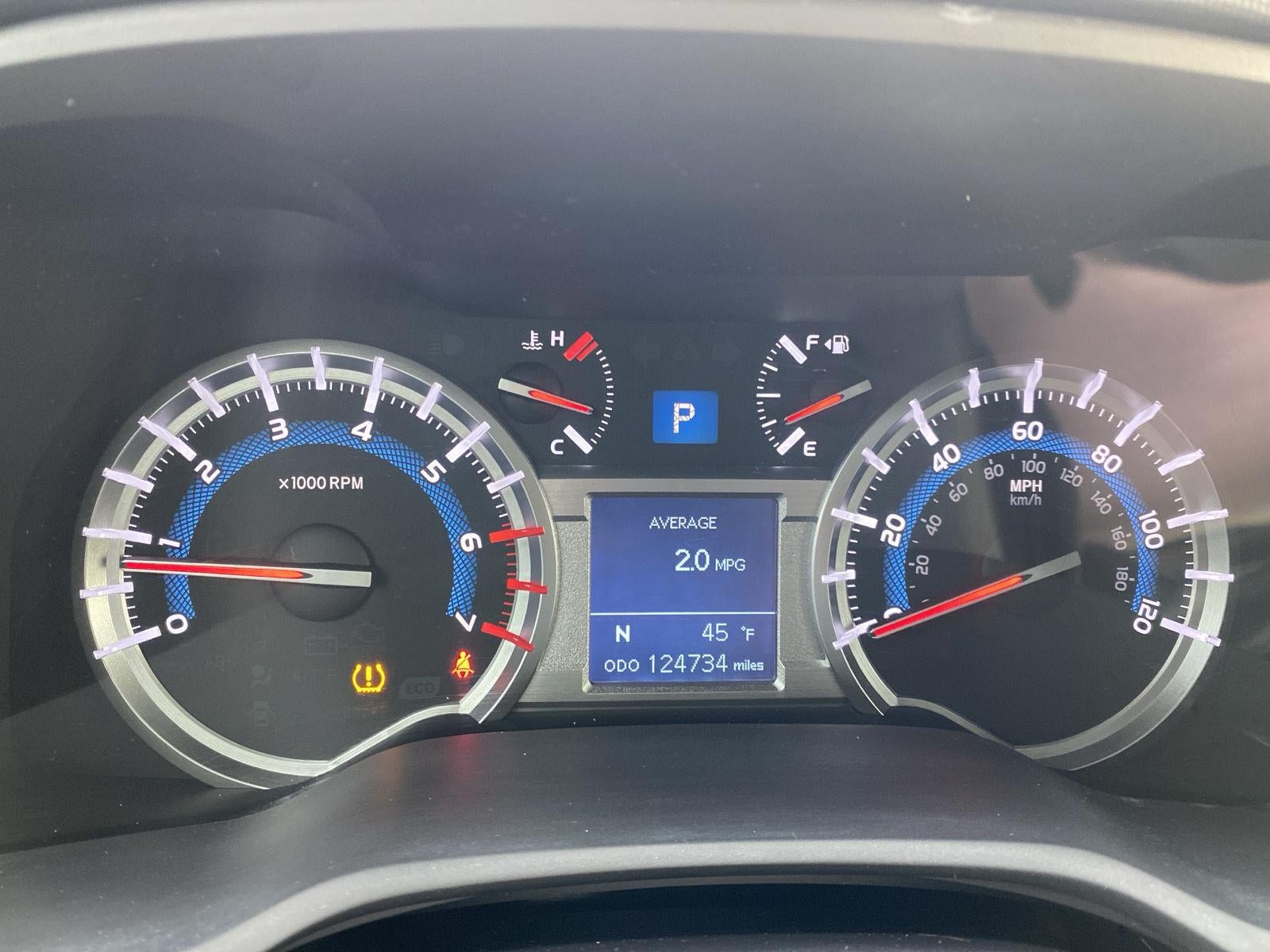 2018 Toyota 4Runner SR5