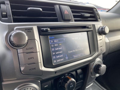 2018 Toyota 4Runner SR5