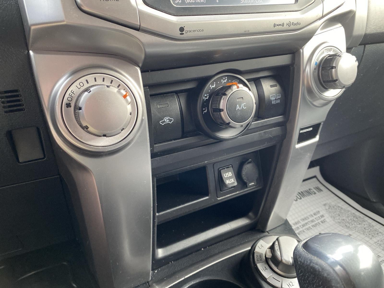 2018 Toyota 4Runner SR5