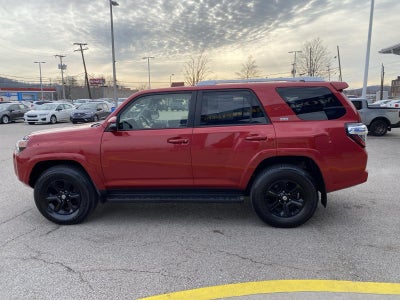 2018 Toyota 4Runner SR5