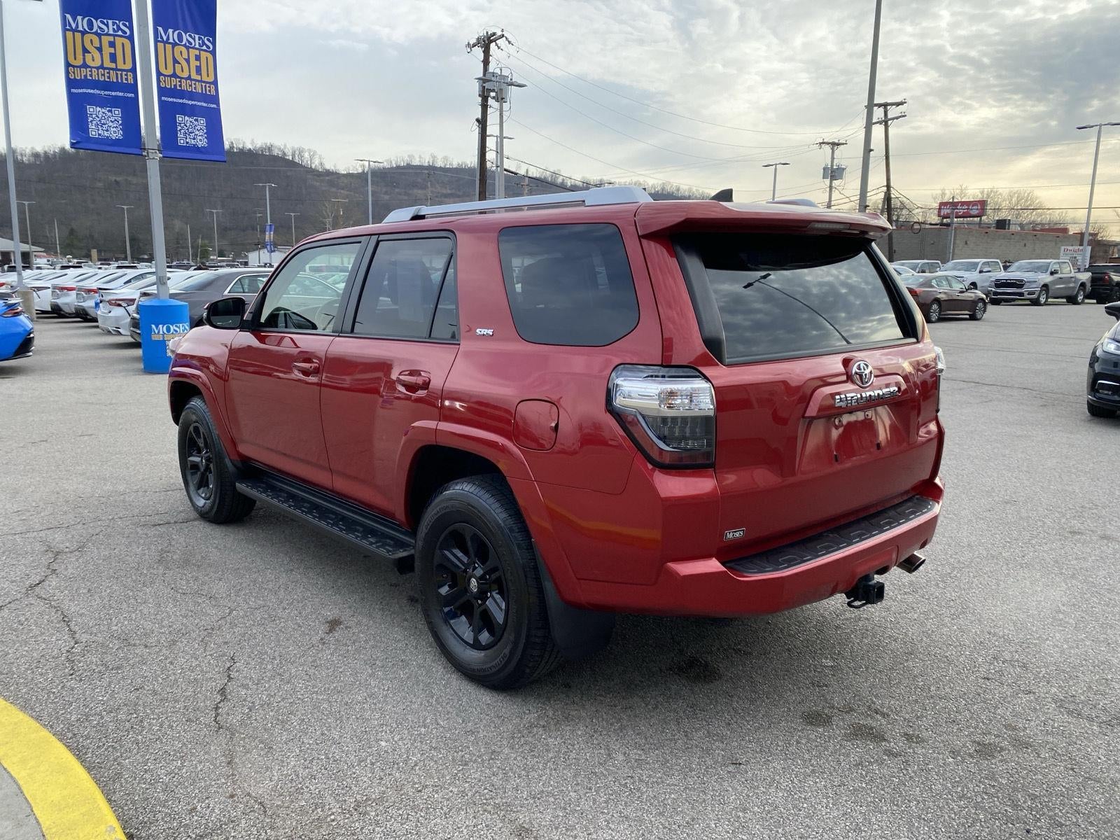 2018 Toyota 4Runner SR5