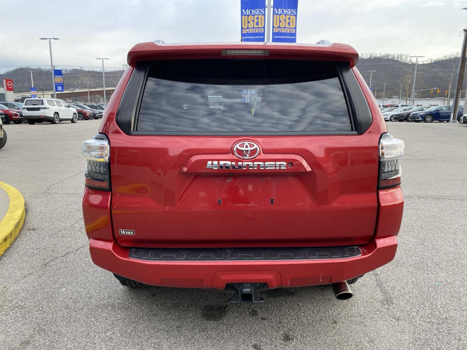 2018 Toyota 4Runner SR5