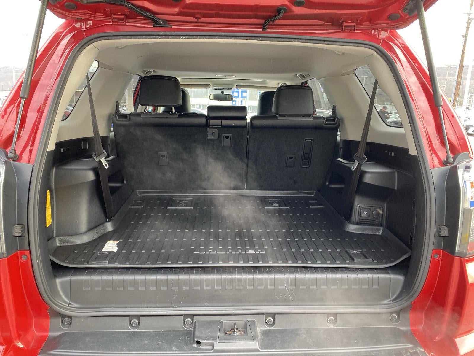 2018 Toyota 4Runner SR5