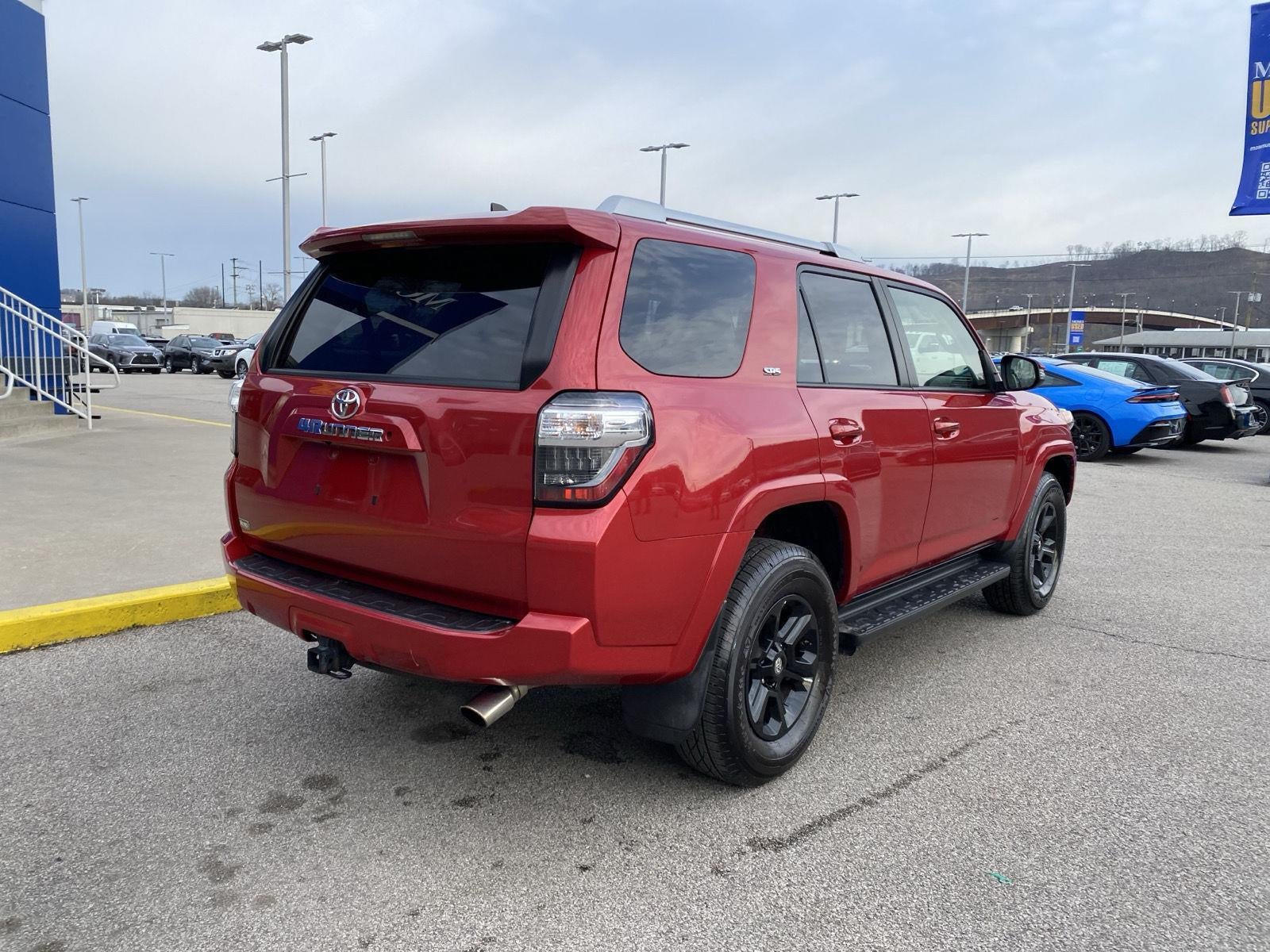 2018 Toyota 4Runner SR5