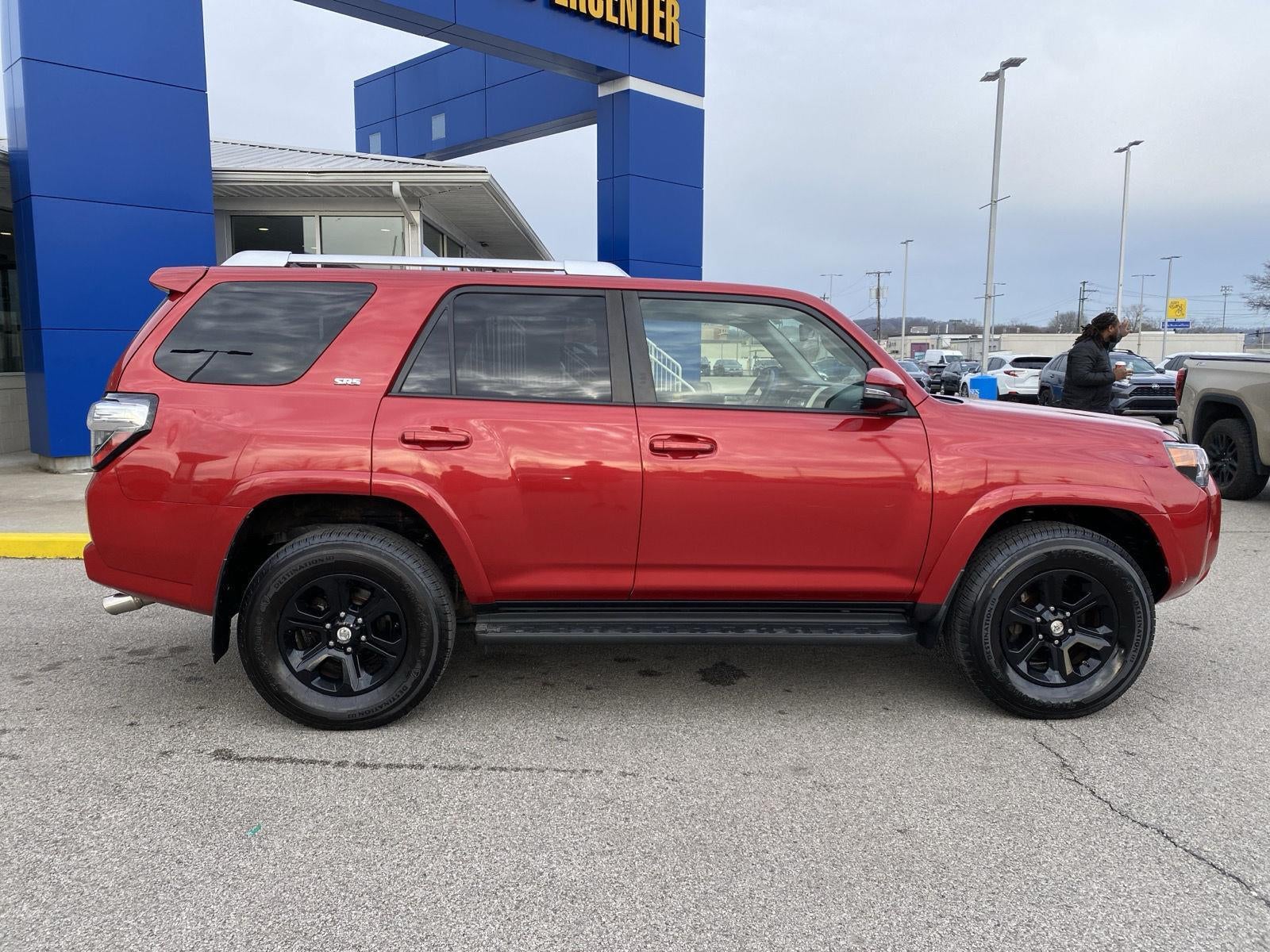 2018 Toyota 4Runner SR5