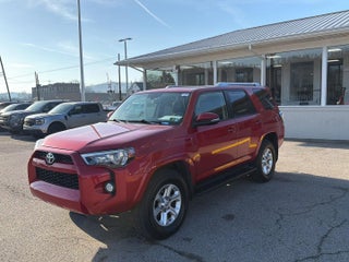 2018 Toyota 4Runner SR5