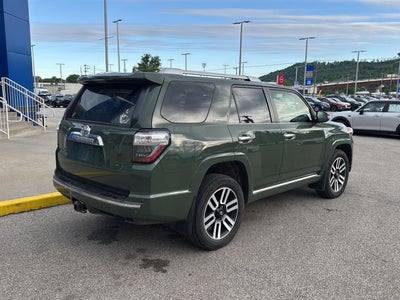 2022 Toyota 4Runner Limited