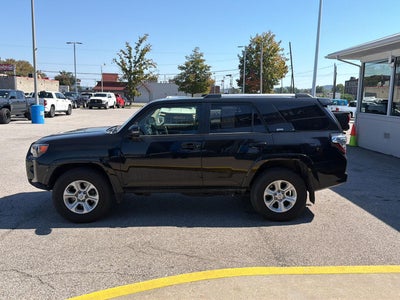 2023 Toyota 4Runner SR5 Premium