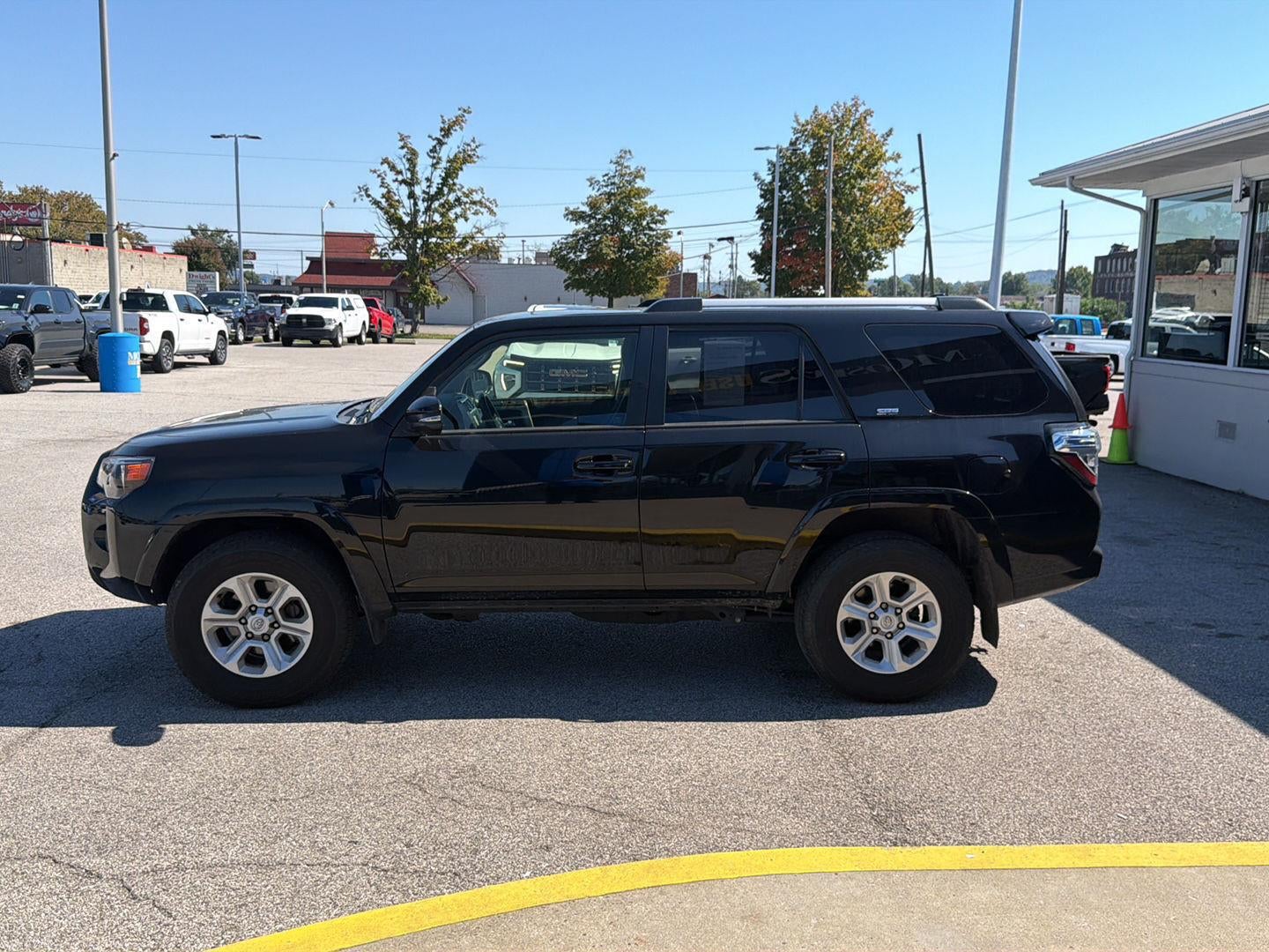 2023 Toyota 4Runner SR5 Premium