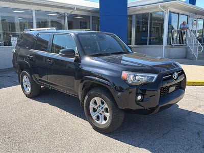 2023 Toyota 4Runner SR5 Premium